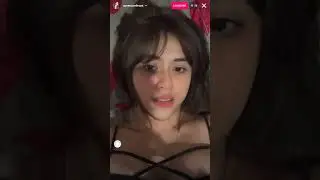 Queenzawlinaxx Live IG Terbaru🤩