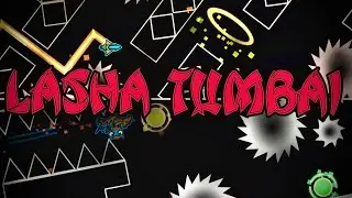 IMPOSSIBLE level! | Dancing Lasha Tumbai by philton (me) | Geometry Dash