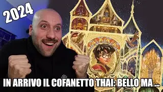 NOVITÀ SALANI: COFANETTO THAILANDESE e NUOVA EDIZIONE HARRY POTTER in arrivo?