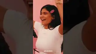 The Beauty Of Kylie Jenner #Shorts