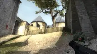 cobblestone- 4k with TEC-9