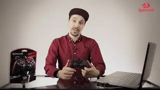 Проводной геймпад Redragon Seymour