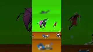 Special Set of Smash Bros Skills