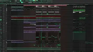 Trying out complextro :)