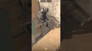 Dust 2 (rotated) 😂 