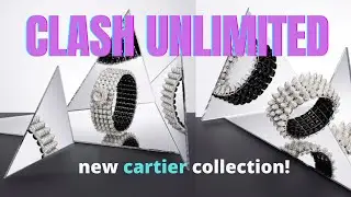 CARTIER *NEW* COLLECTION IS COMING SOON – CLASH UNLIMITED │ CHANEL, SOPHIE BILLE BRAHE