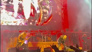 Judas Priest Painkiller 14.06.22 DNB Arena Stavanger Norway 