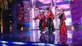 НанэЦоха - Юрмала 2012