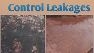 How to Control Leakages on Ceiling | Roof Maintenance.