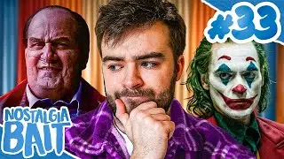 Our Thoughts on Joker: Folie à Deux (& other DC projects) | Nostalgia Bait #33