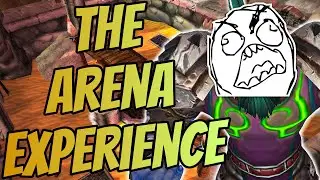 The Week One Arena Experience WotLK Classic!