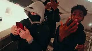 TallSlitty - KG back (Official Video) Dir. 