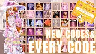 *NEW CODES* & ALL CURRENTLY WORKING CODES IN DRESS TO IMPRESS | JUNE 2026