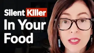 The Worst Ingredient Lurking In Your Food Causing Disease, Alzheimer's & Obesity? | Dr. Cate