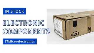 STM Electronic Components Distributor