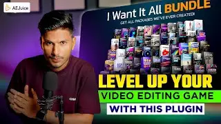 This is the Only Editing Plugin You Ever Need (in Hindi) | Ajay K Meena