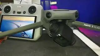 MAVIC 3 CLASSIC - GIMBAL NO RESPONSE UPON POWERING ON - BINDING MODE NOT WORKING - 059R