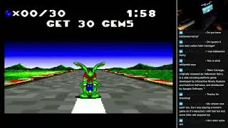 Trying JAZZ JACKRABBIT for (sort of) the first time! (MS-DOS)