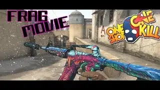 [CS:GO] -4 M4A1 ON DUST2 BY _teNNz