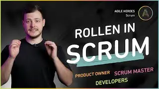 Scrum Accountabilities: Die 3 Rollen Scrum Master, Product Owner und Developers