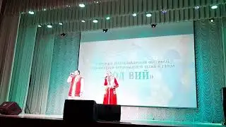 Анна и Дмитрий Фадейкины - Эряк, эряк, тиринь мастором