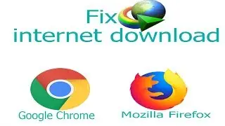 how to Fix internet download manager Google Chrome Mozilla Firefox) by Tech Help Community,