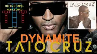 Taio Cruz - Dynamite (2009)