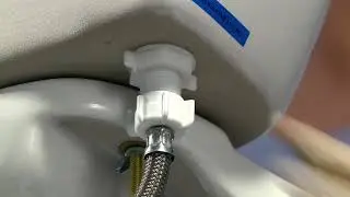 Toilet Fill Valve Leak Repair