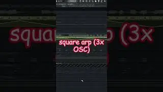 How to make EDM (I think) 
