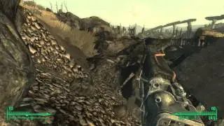Fallout#4 Полет