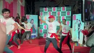 #trends PRESENT BY#“সাজ পার্বণ”  we are state level 1st runners up ORGANISED BY - ABP ONE #balurghat