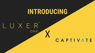 Introducing Luxer One's Latest Partnership: CAPTIVATE
