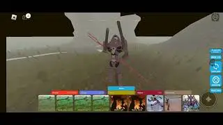 Eva-01 showcase (kaiju universe video)