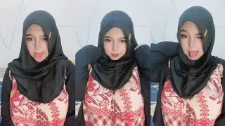 HIJAB TOBRUT HYPER BANGET