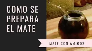 Mate argentino por un Argento suelto en USA 2018