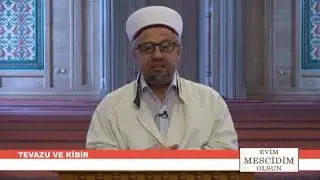 Tevazu ve Kibir:  Bünyamin Uysal
