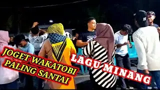 Viral, Joget Wakatobi Paling Romantis Di Manana