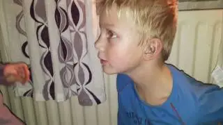Schoentje zetten