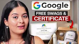 Get Google Certificate & Swags Free | Google & IBM Certificates + Swags | Google Arcade 2026