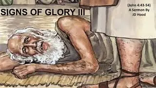 John Hood - Signs Of Glory 3