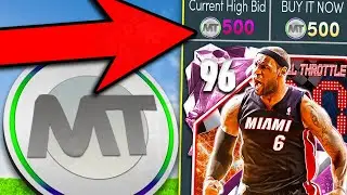 Live Sniping On NBA 2K25!