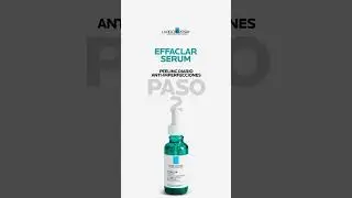 Te presentamos la rutina anti-imperfecciones de Effaclar para mejorar la salud de tu piel 🩵