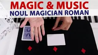 Bianca - Noul magician roman by Vlad Grigorescu - Semifinala
