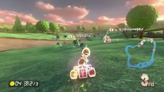 Item Hacking is fun on MK8