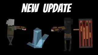 scp breach 2D - new update! scp 409 + new character