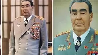 Леонид Ильич Брежнев и его боевые награды  стоит посмеяться или почувствовать гордость !