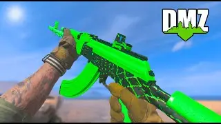 Live DMZ Crack of Dawnin'