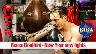 #Boxing: Team XboX interview with Reece Bradford January 2025