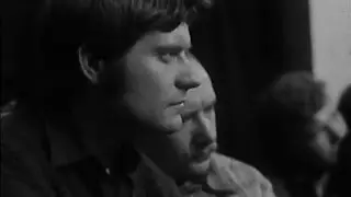 ВГИК  Педагоги и студенты говорят о профессии 1979