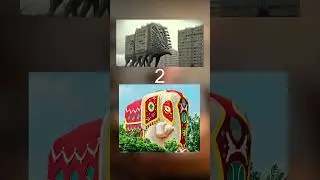 Нейросеть VS архитектор: КТО ЭТО ПОСТРОИЛ? 